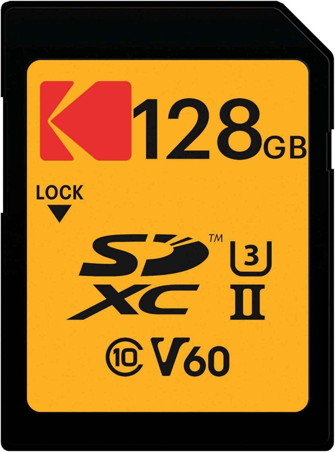 MEMORIA SD 128GB KODAK V60